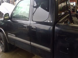 2006 TOYOTA TUNDRA, BLACK, SR5, EXTD CAB, 4.0, AT. 2WD.  Z25959